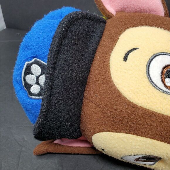 Paw Patrol Chase 16" Plush Stuffed Animal Nickelodeon Toy Police Dog Blue Toy - Picture 6 of 7